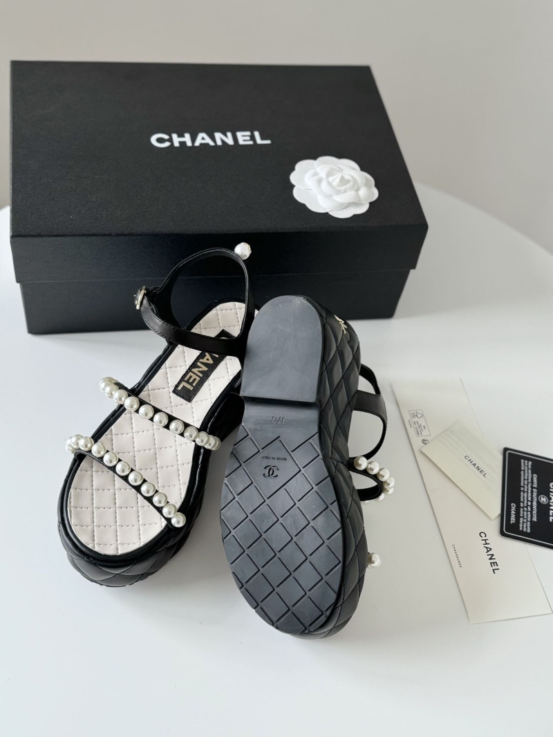 Chanel Sandals